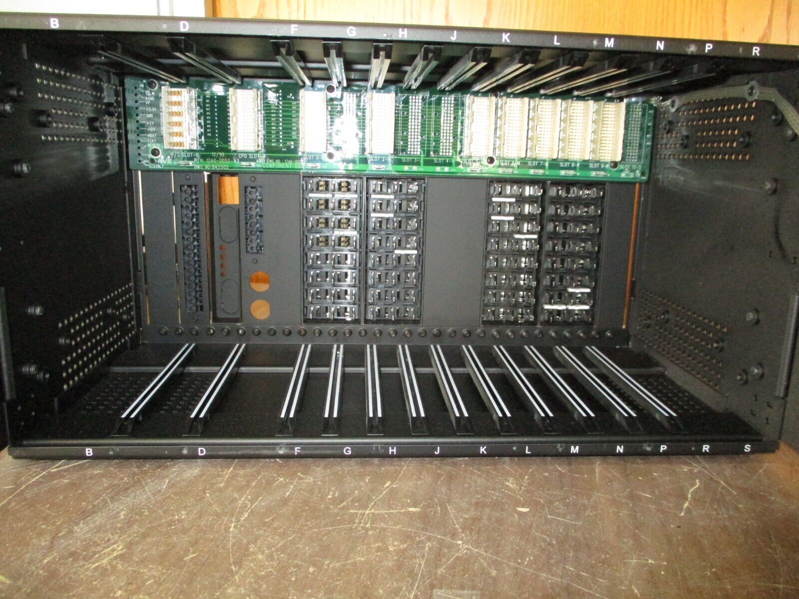 GE Multilin M60 Motor Management Relay M60N03VKHF8GH6DM6CP5D F/W: A09MA590.00