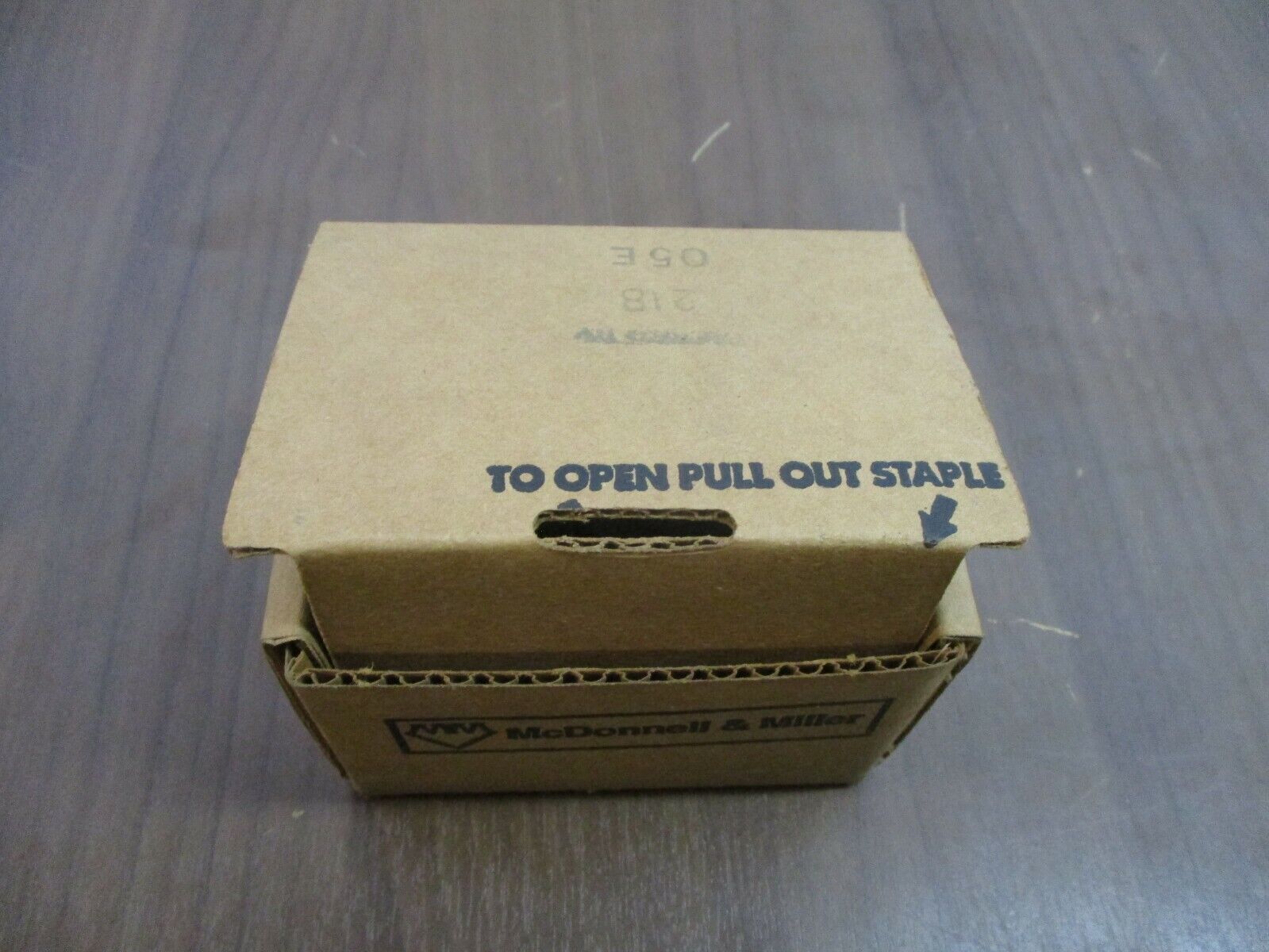 ITT McDonnell & Miller Cuttoff / Alarm Switch 110000 New Surplus