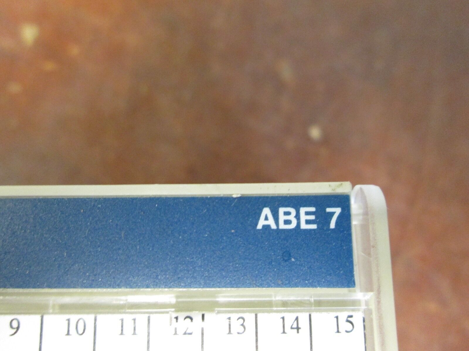 Telemecanique Passive I/O Sub-base ABE7-H16R10 16-Channel 19-30V Used