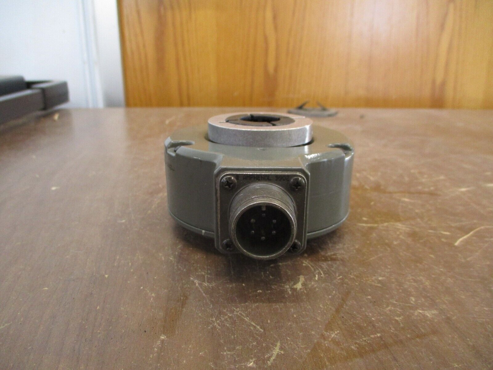 Dynapar Encoder HS350250C3000 3/4" Bore Used