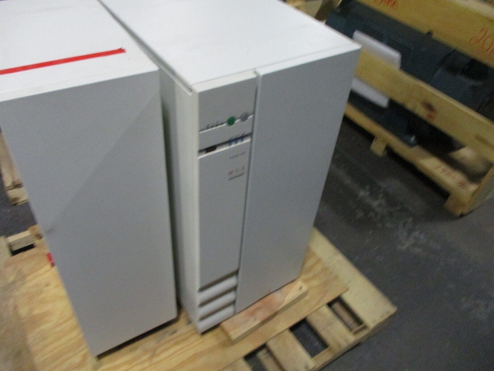 MGE Pulsar EXL UPS 891100-84 7.6kW Used