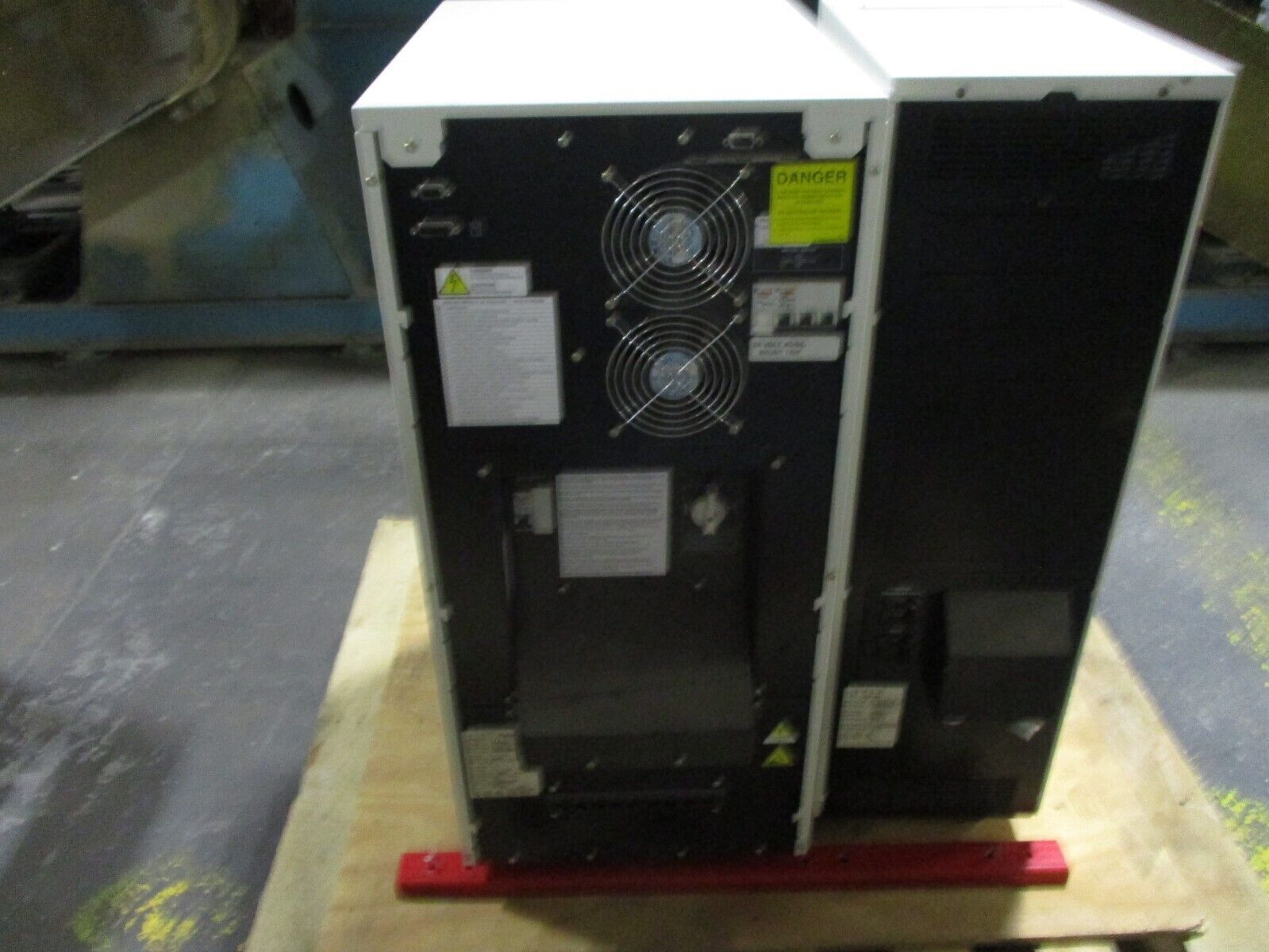 MGE Pulsar EXL UPS 891100-84 7.6kW Used
