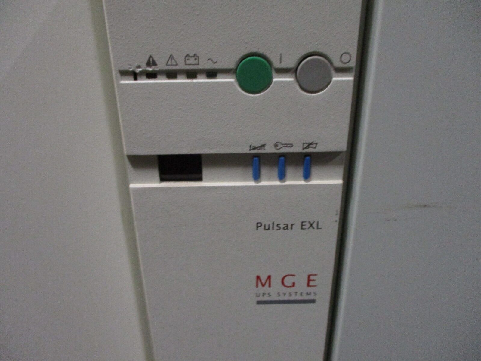 MGE Pulsar EXL UPS 891100-84 7.6kW Used