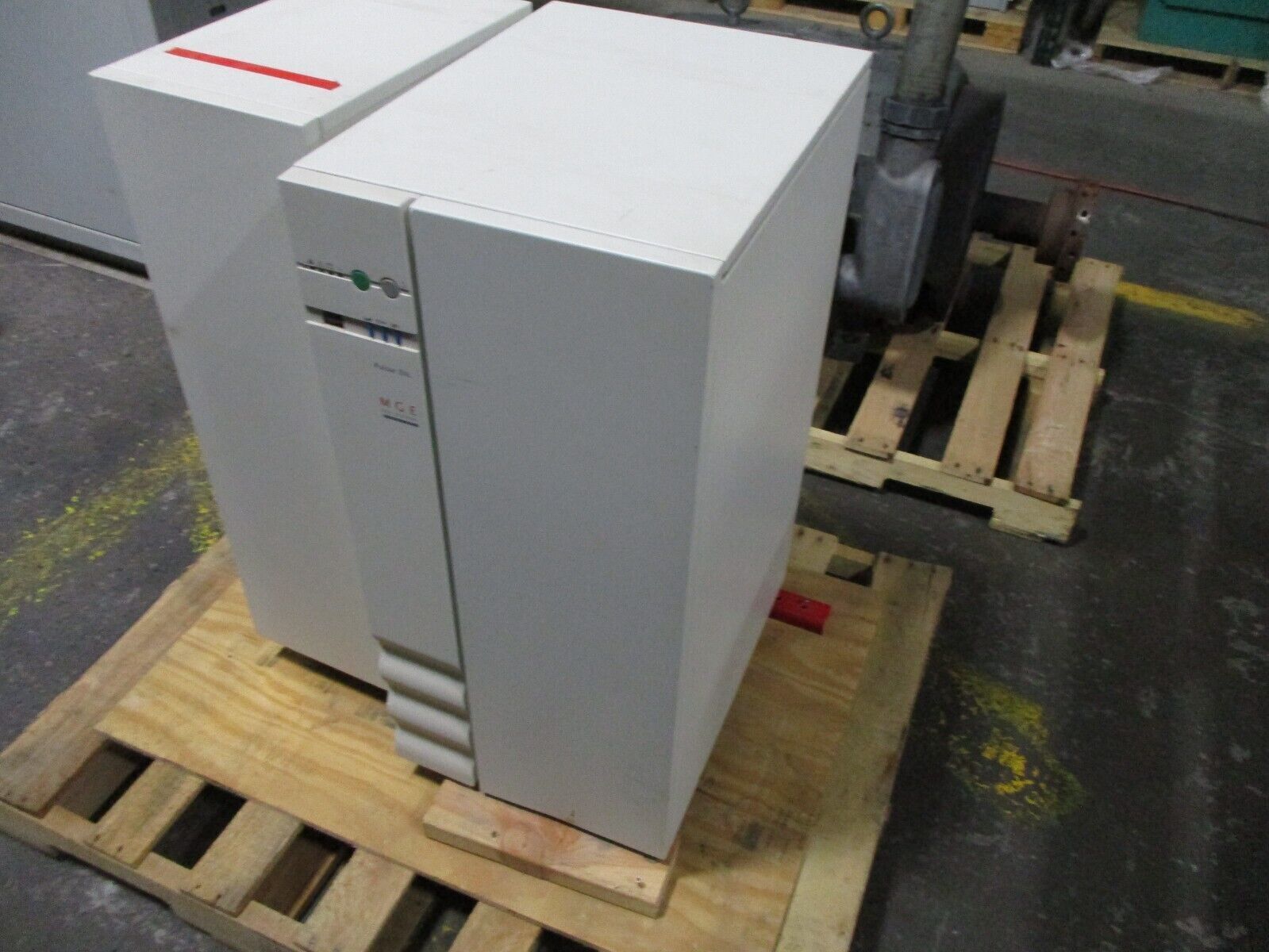 MGE Pulsar EXL UPS 891100-84 7.6kW Used