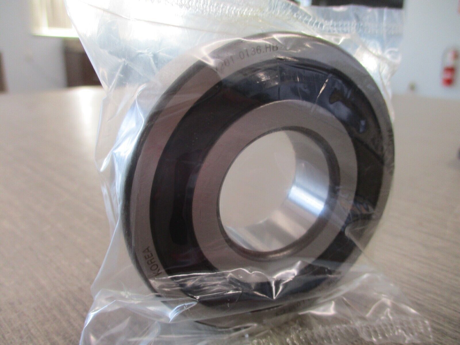 FAG Bearing 6306-2RSR-LO38 C3 New Surplus