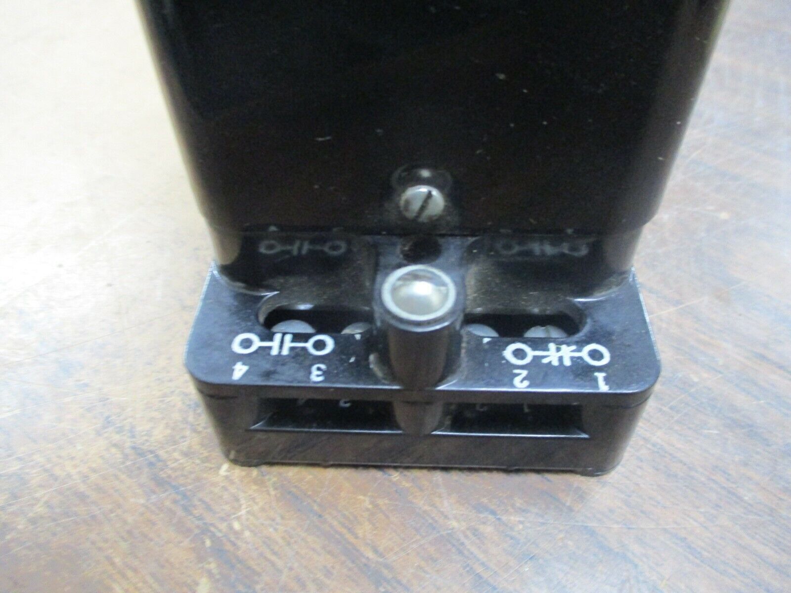 Cutler-Hammer Reset Timer 10336H46 Synchronous Motor Driven 120V 60Hz 3-Minutes