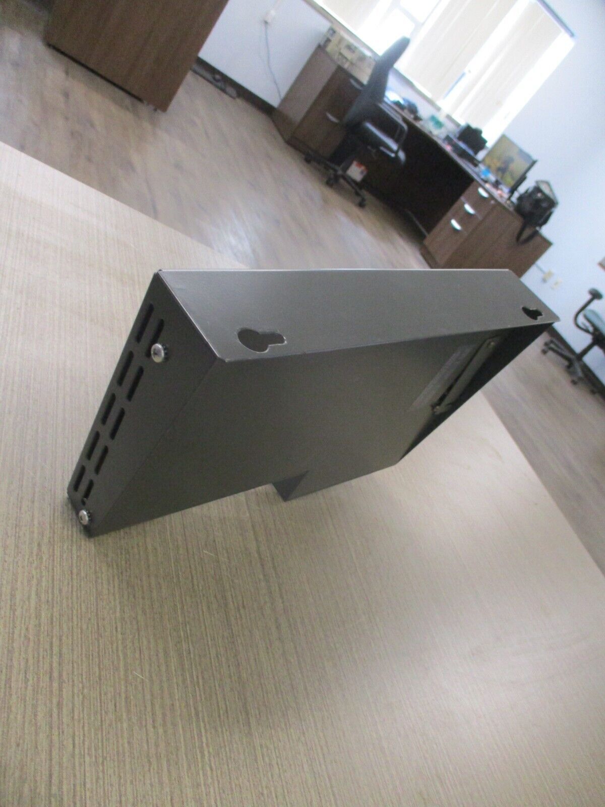 ALlen-Bradley Remote I/O Scanner Distribution Panel 1772-SD2 Ser. A Used.