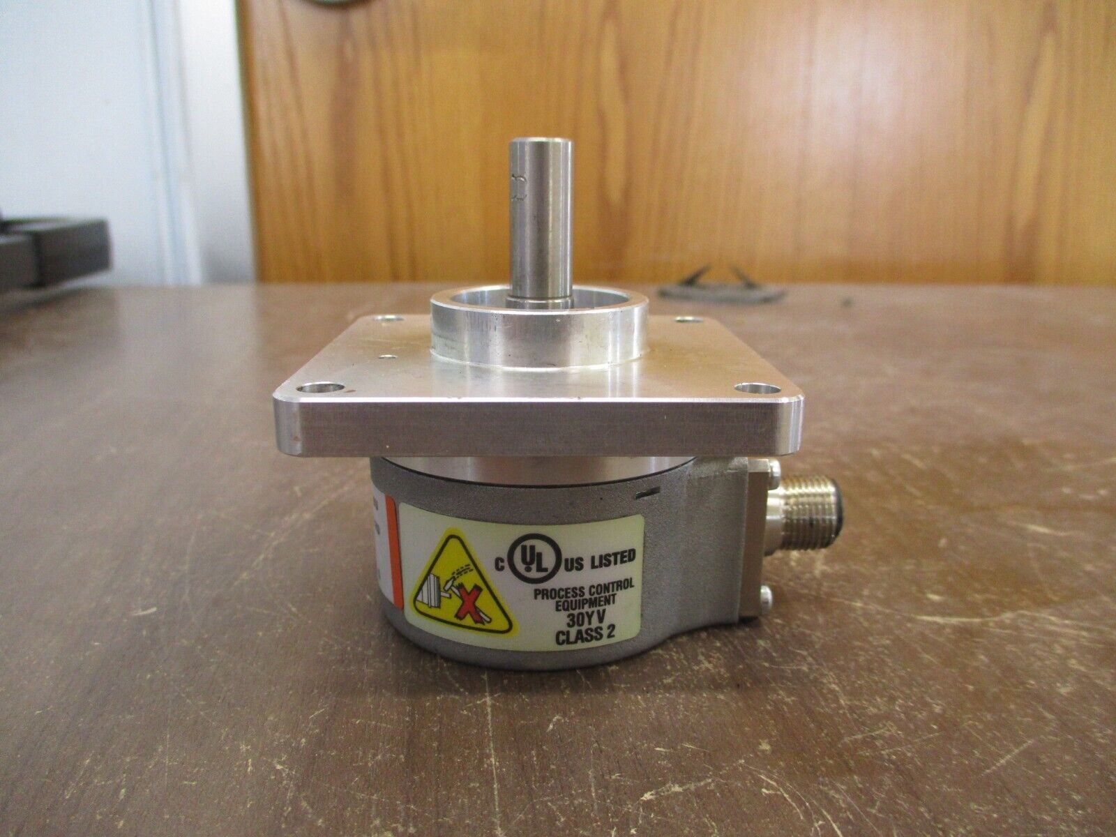 Kubler Encoder 8.5000.D844.1024 5VDC 90mA Used