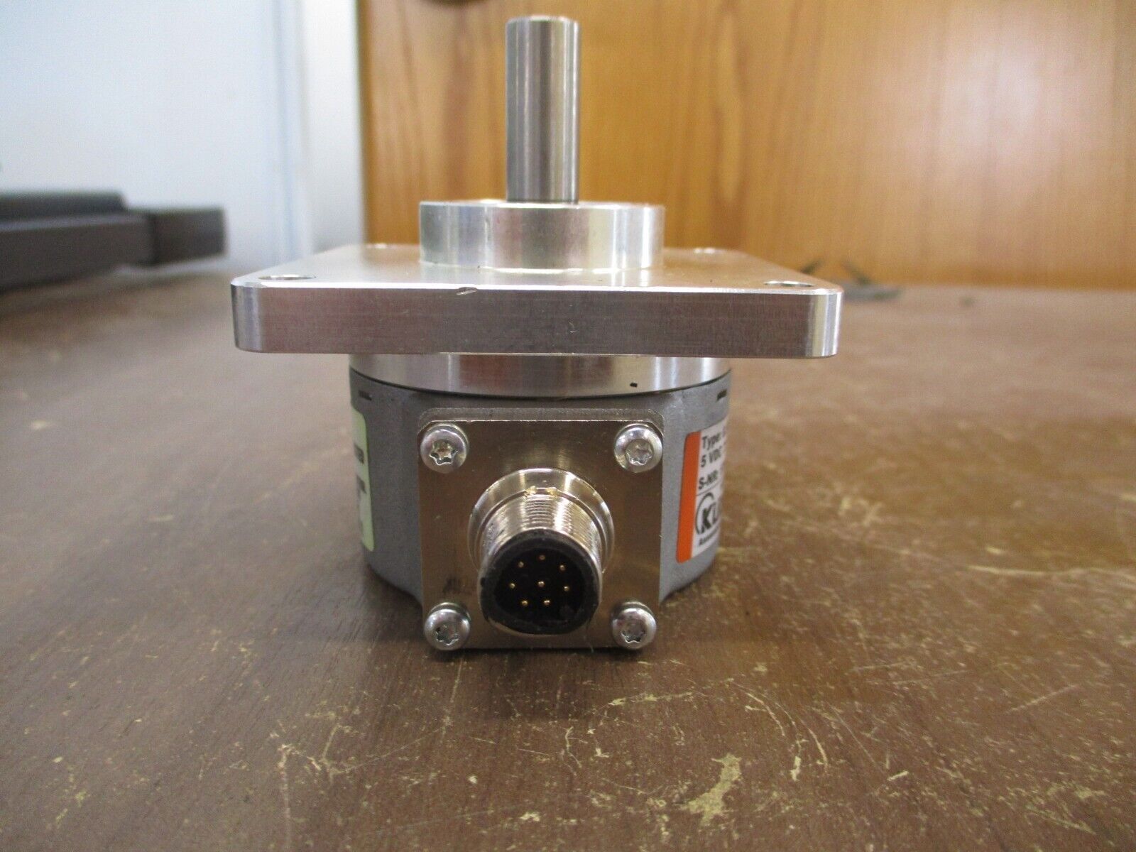 Kubler Encoder 8.5000.D844.1024 5VDC 90mA Used