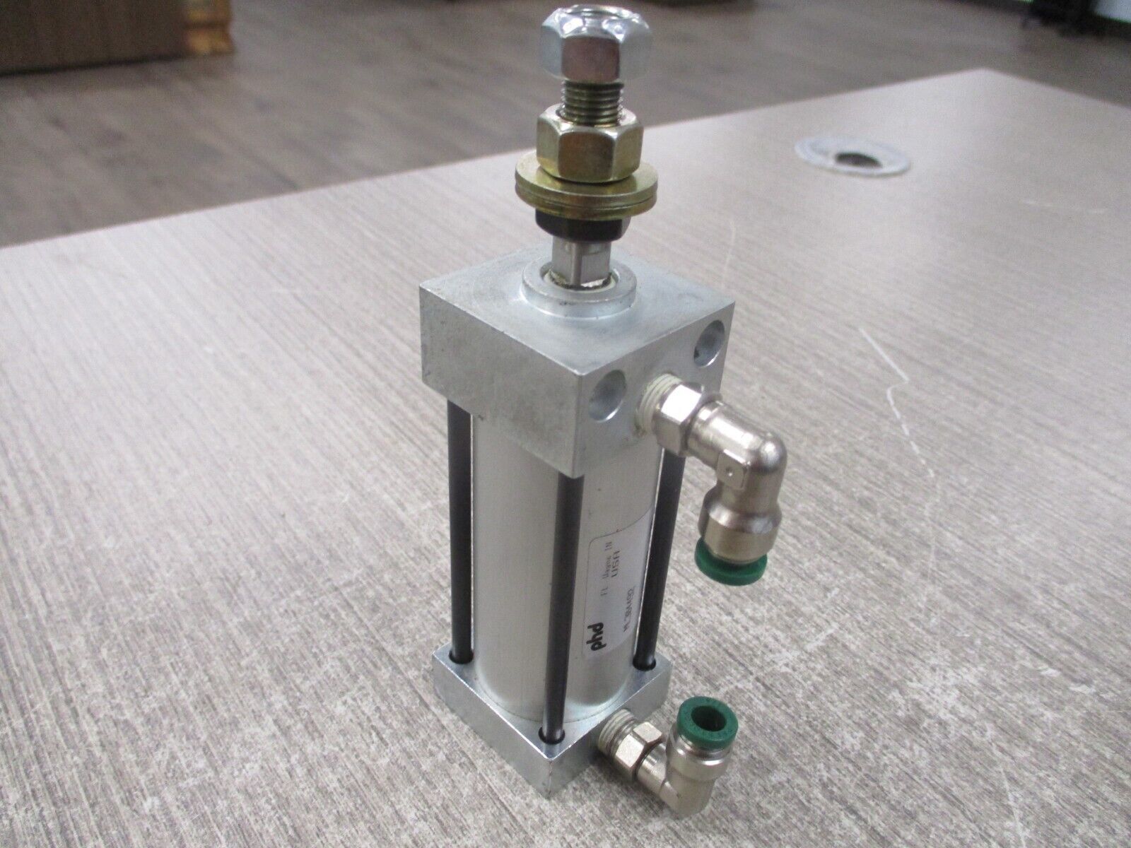 phd Pneumatic Cylinder ML304492 Used