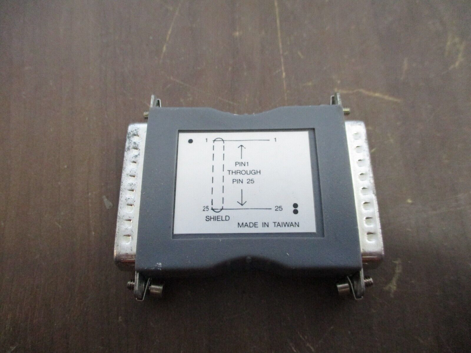 inmac Compact Gender Changer 327 M-M Used