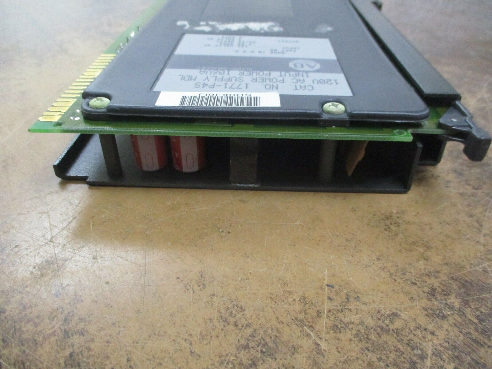 Allen-Bradley Power Supply Module 1771-P4S 106VA Used