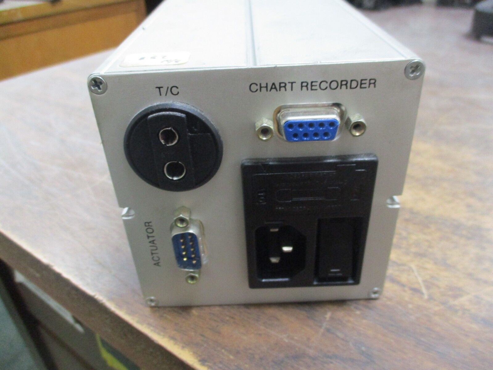 Dynisco Autoprobe I AUTOPROBE-IA-110V Range:100-700F Input:J-T/C Output:0-5VDC