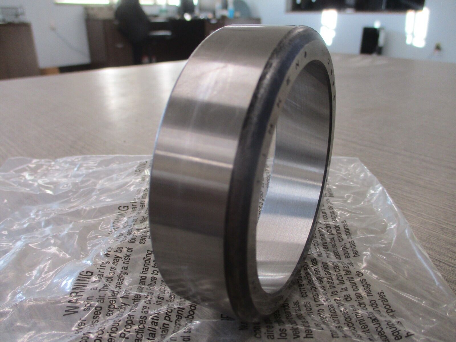 Timken Bearing Cup 3820 New Surplus