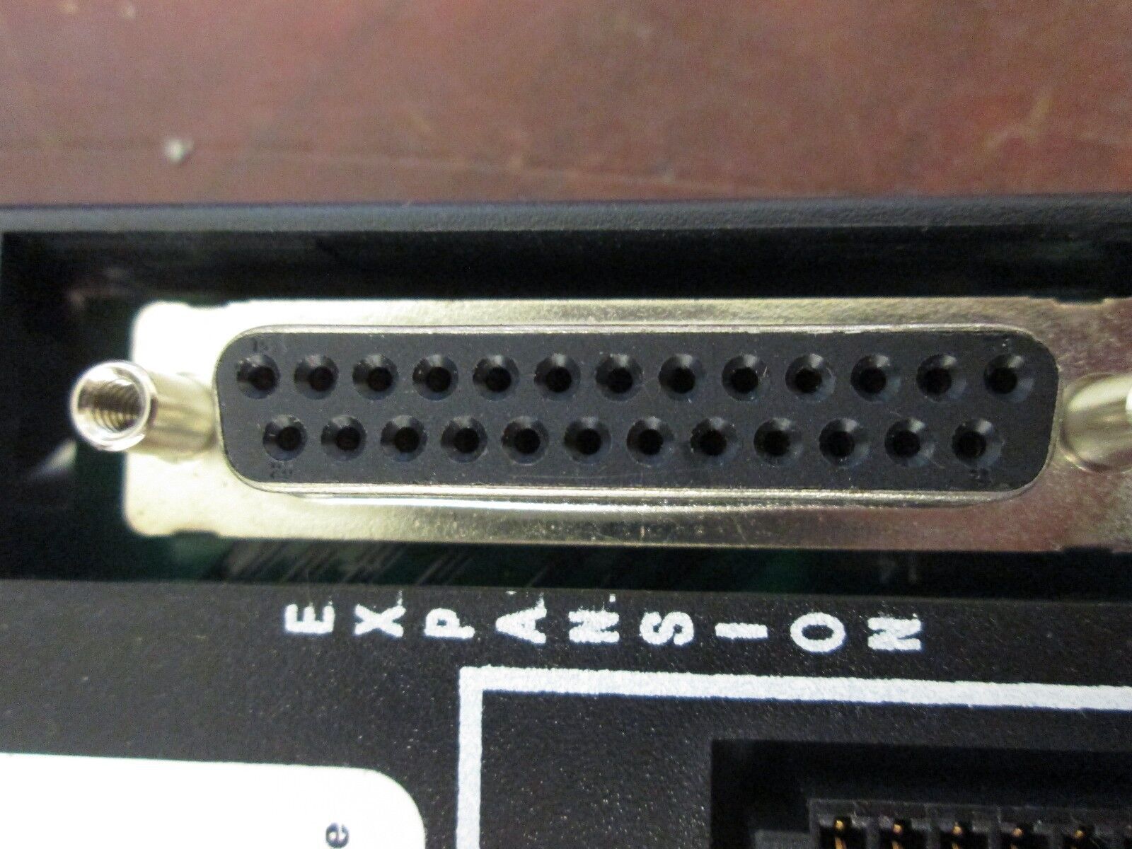 GE Fanuc Base Chassis IC693CHS391N 10-Slot EMI Enhanced Used