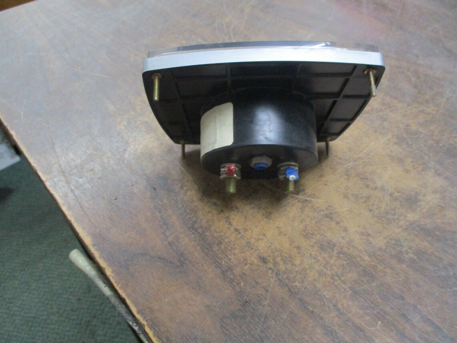 GE Load Meter 7VOEX085AM01 Range: 0-150% Used