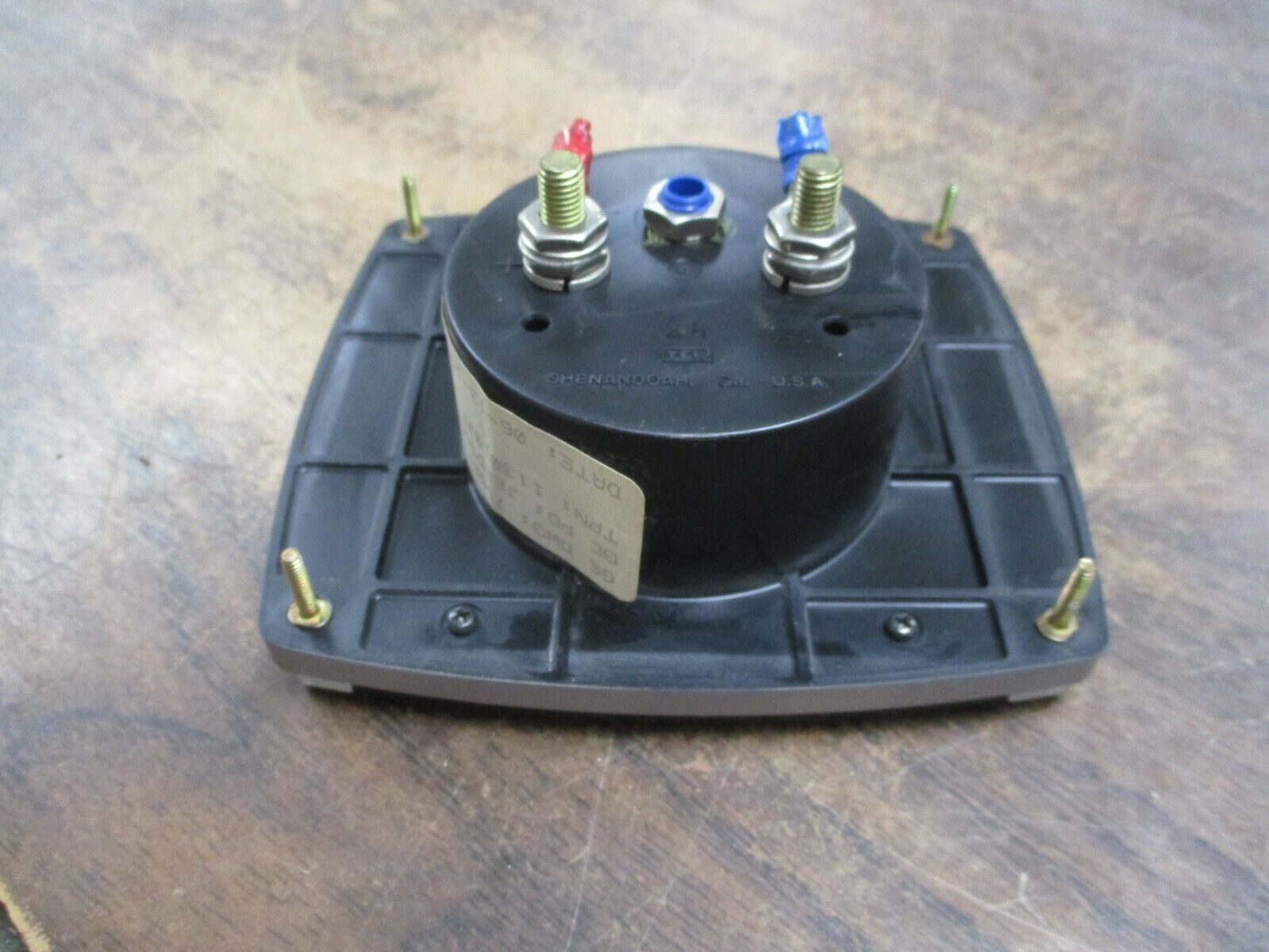 GE Load Meter 7VOEX085AM01 Range: 0-150% Used