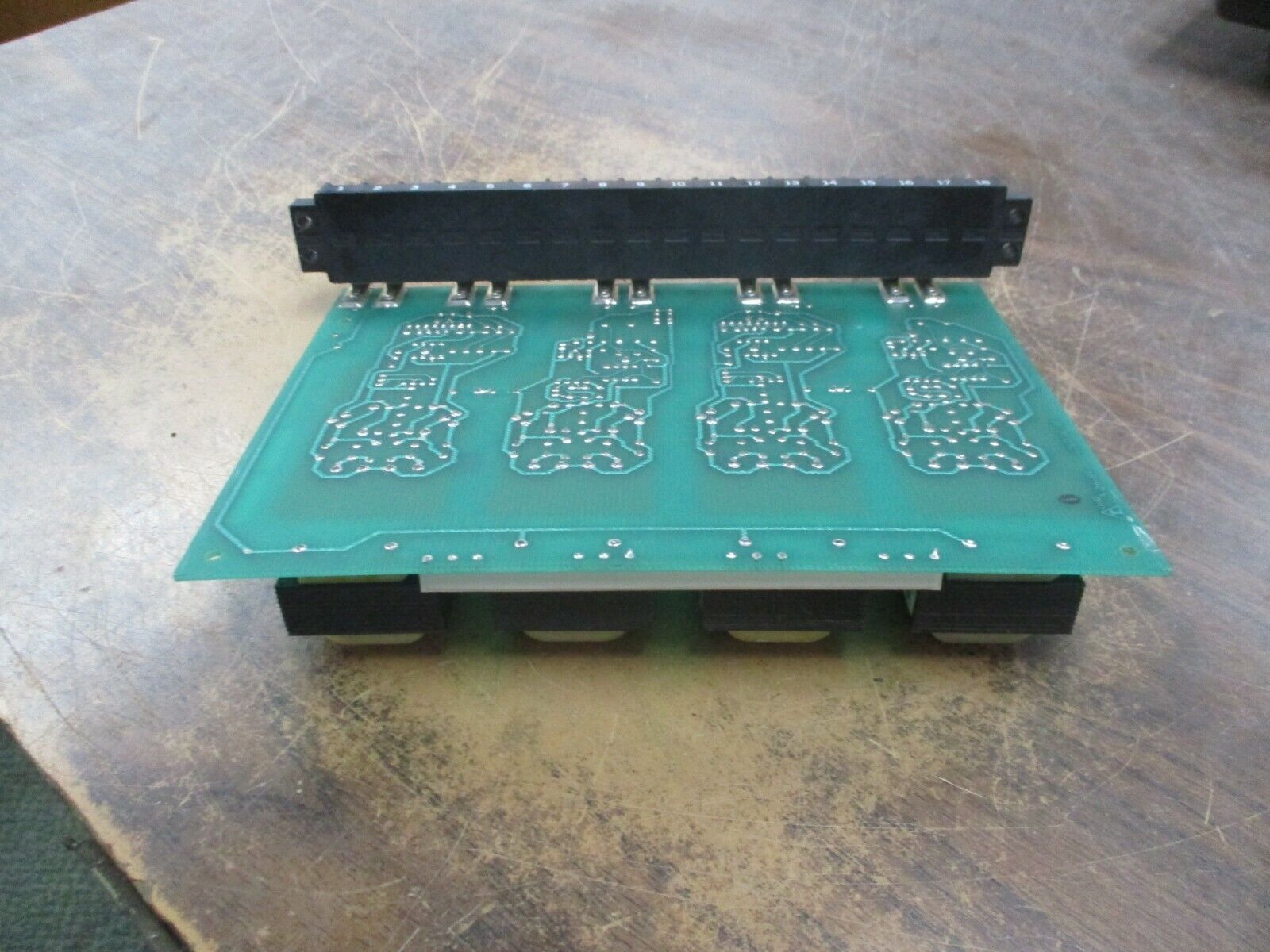 Allen-Bradley MPS8/89 Control Board 126037 Rev. 01 Used