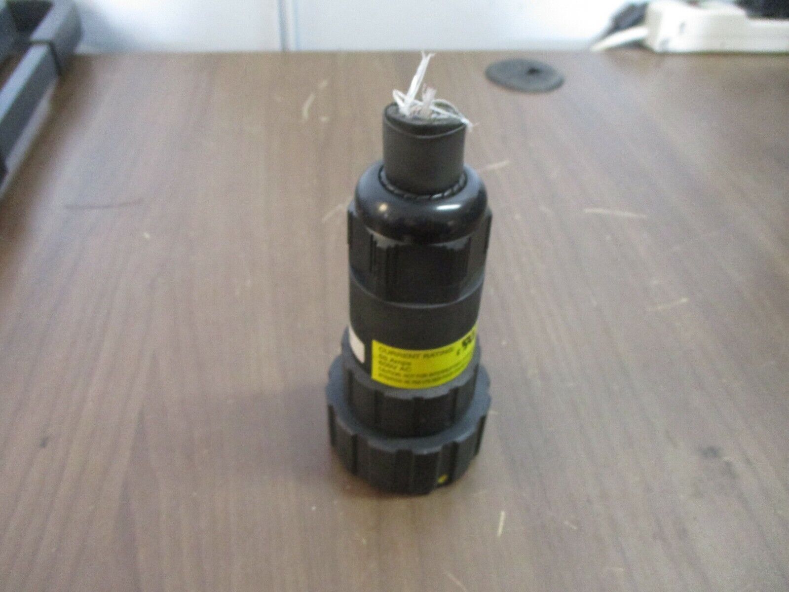 Amphenol Connector CIR06IPCM-32A-5S-0T1-50(29) 50A 600V Used