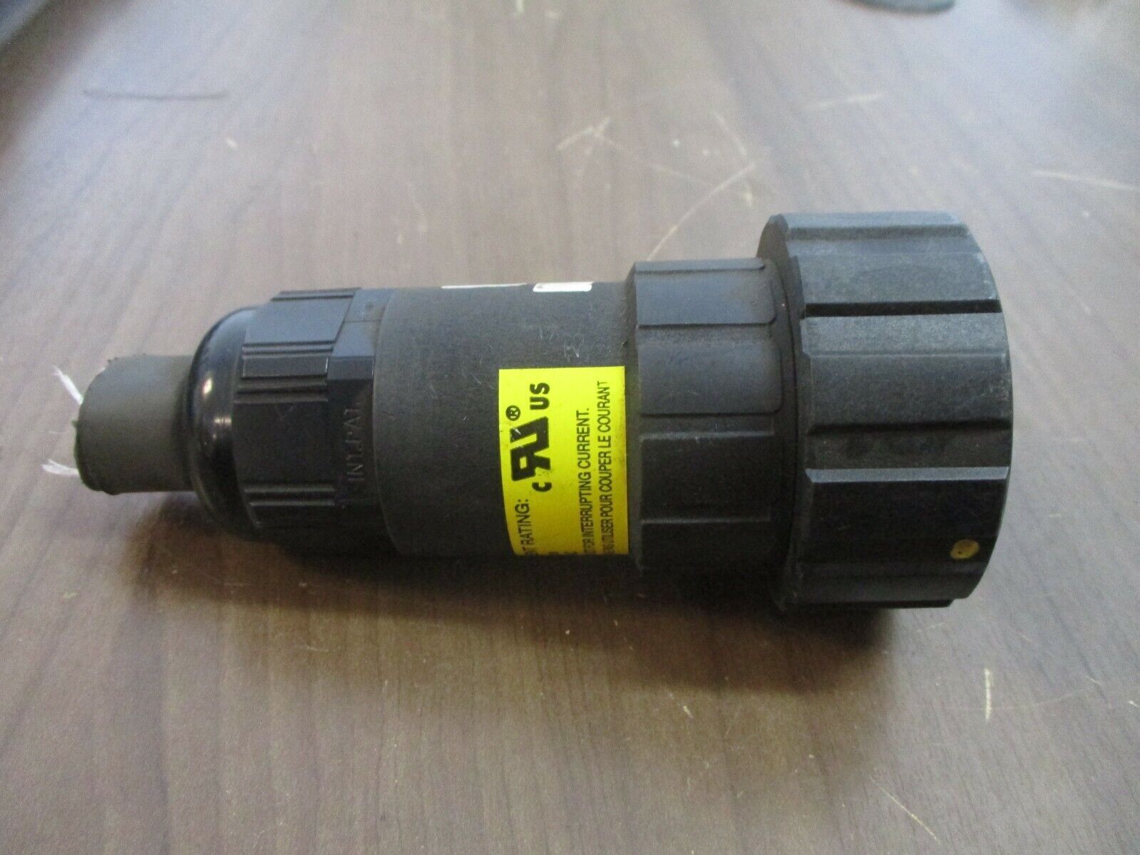 Amphenol Connector CIR06IPCM-32A-5S-0T1-50(29) 50A 600V Used
