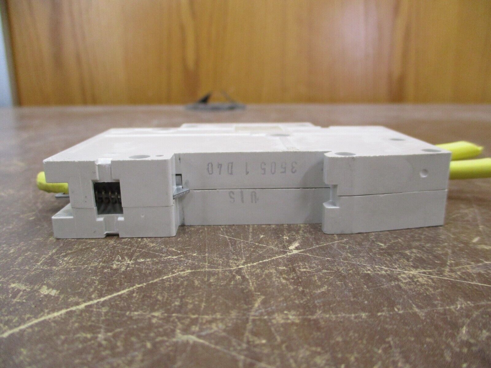 Siemens Circuit Breaker 5SX21-D40 40A 230/400V 1P *Lot of 3* Used
