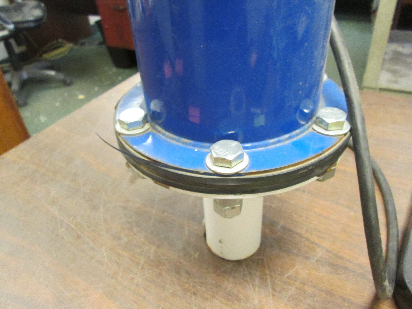Neundorfer EMR Impact Magnetic-Lift Rapper EMR Impact-20240 240V 18A 20ft/lb