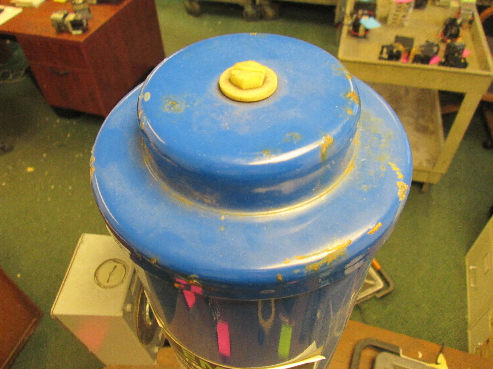 Neundorfer EMR Impact Magnetic-Lift Rapper EMR Impact-20240 240V 18A 20ft/lb