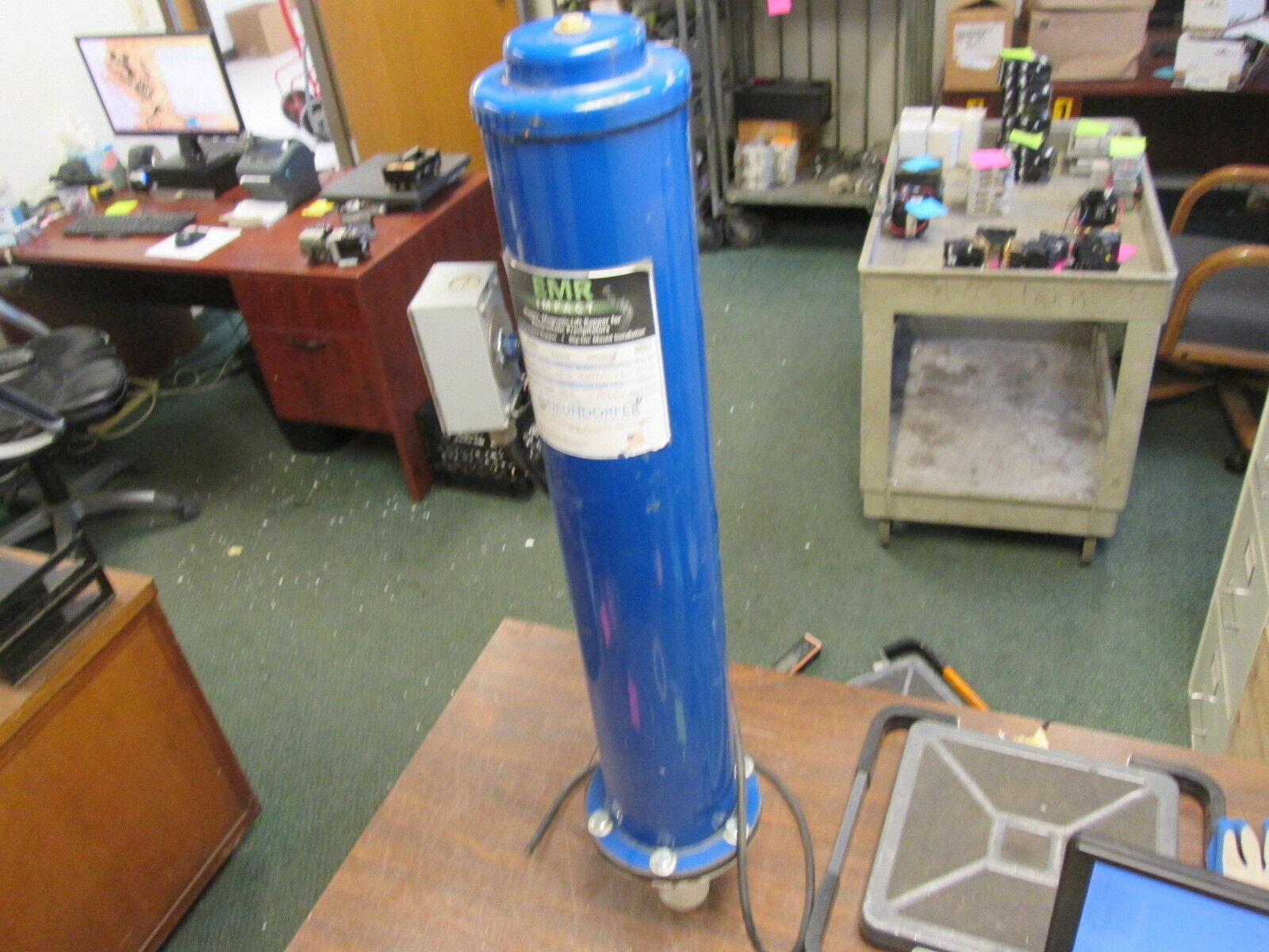 Neundorfer EMR Impact Magnetic-Lift Rapper EMR Impact-20240 240V 18A 20ft/lb