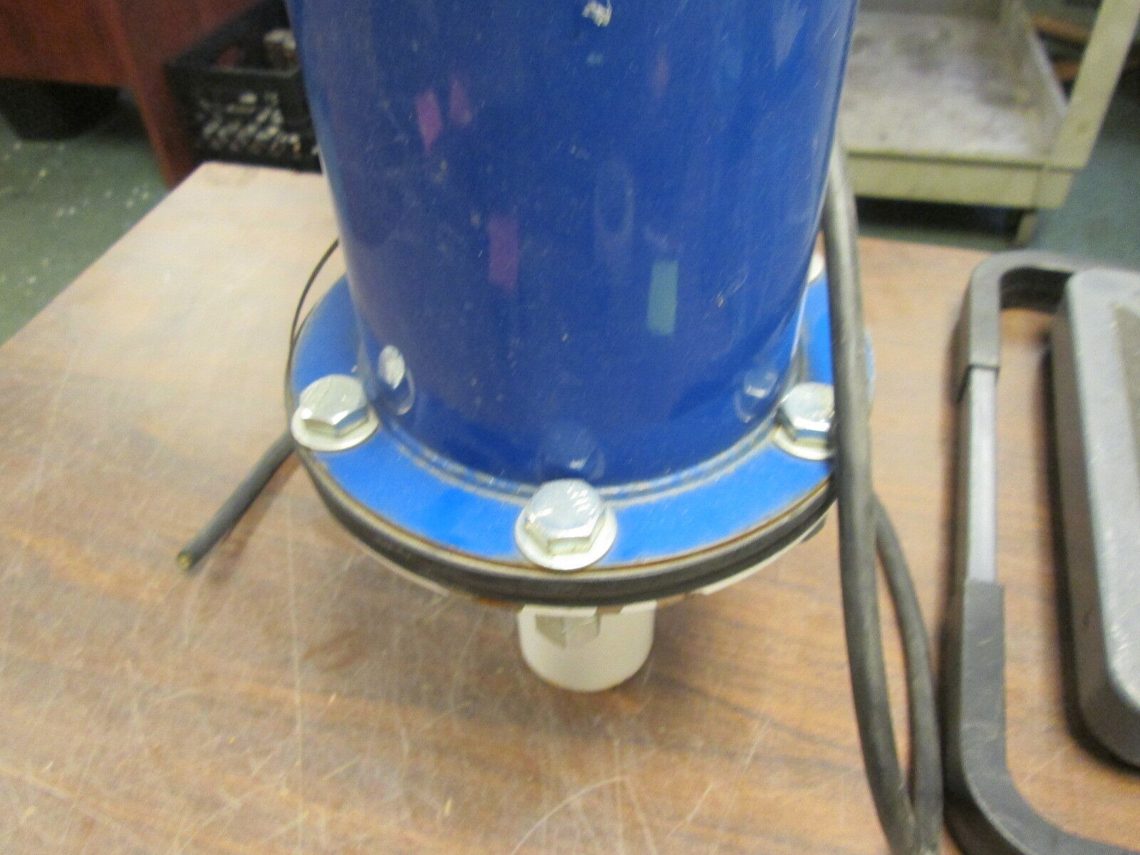 Neundorfer EMR Impact Magnetic-Lift Rapper EMR Impact-20240 240V 18A 20ft/lb