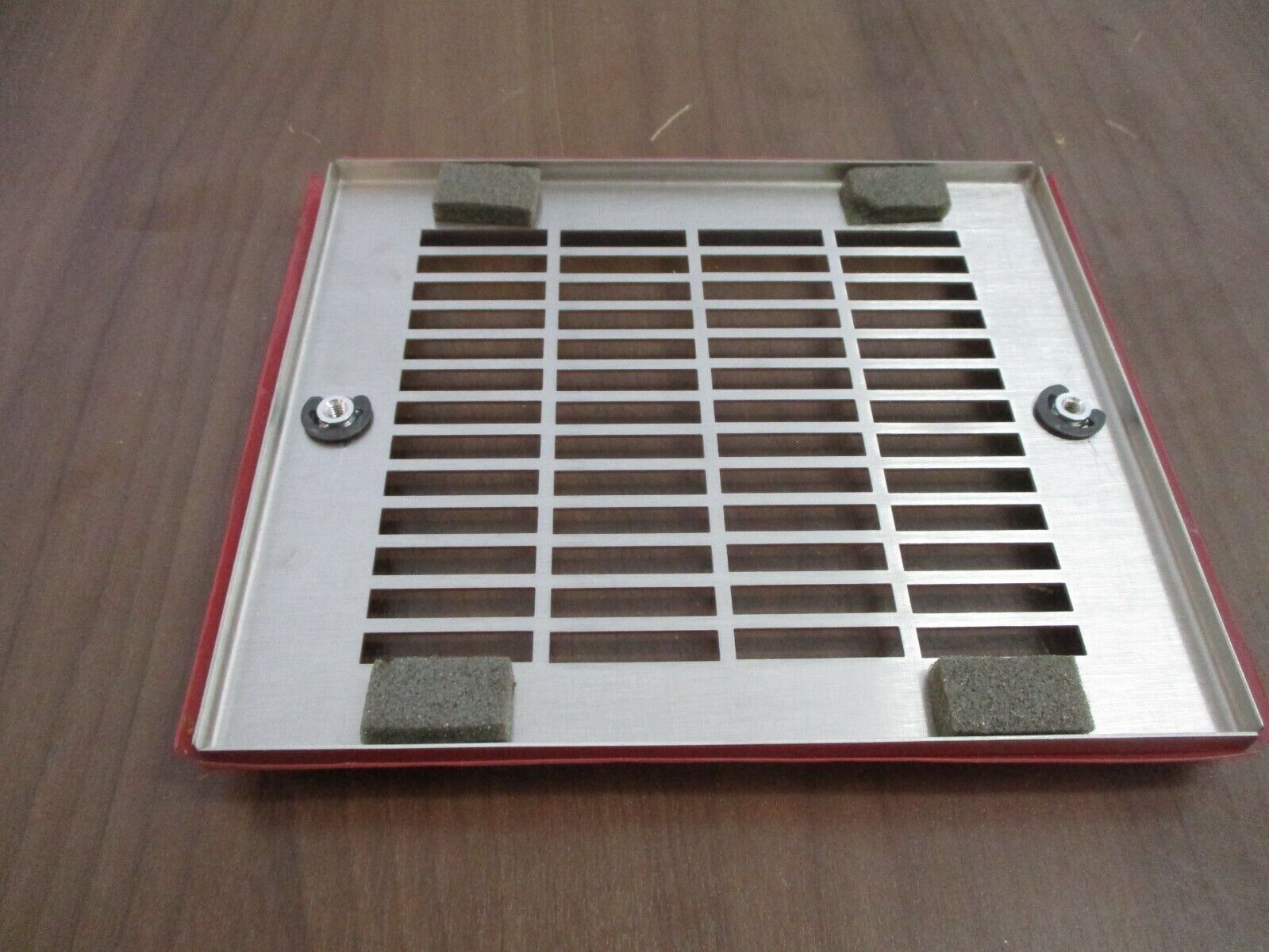 Hoffman Stainless Steel Grill TG4SS 4" New Surplus