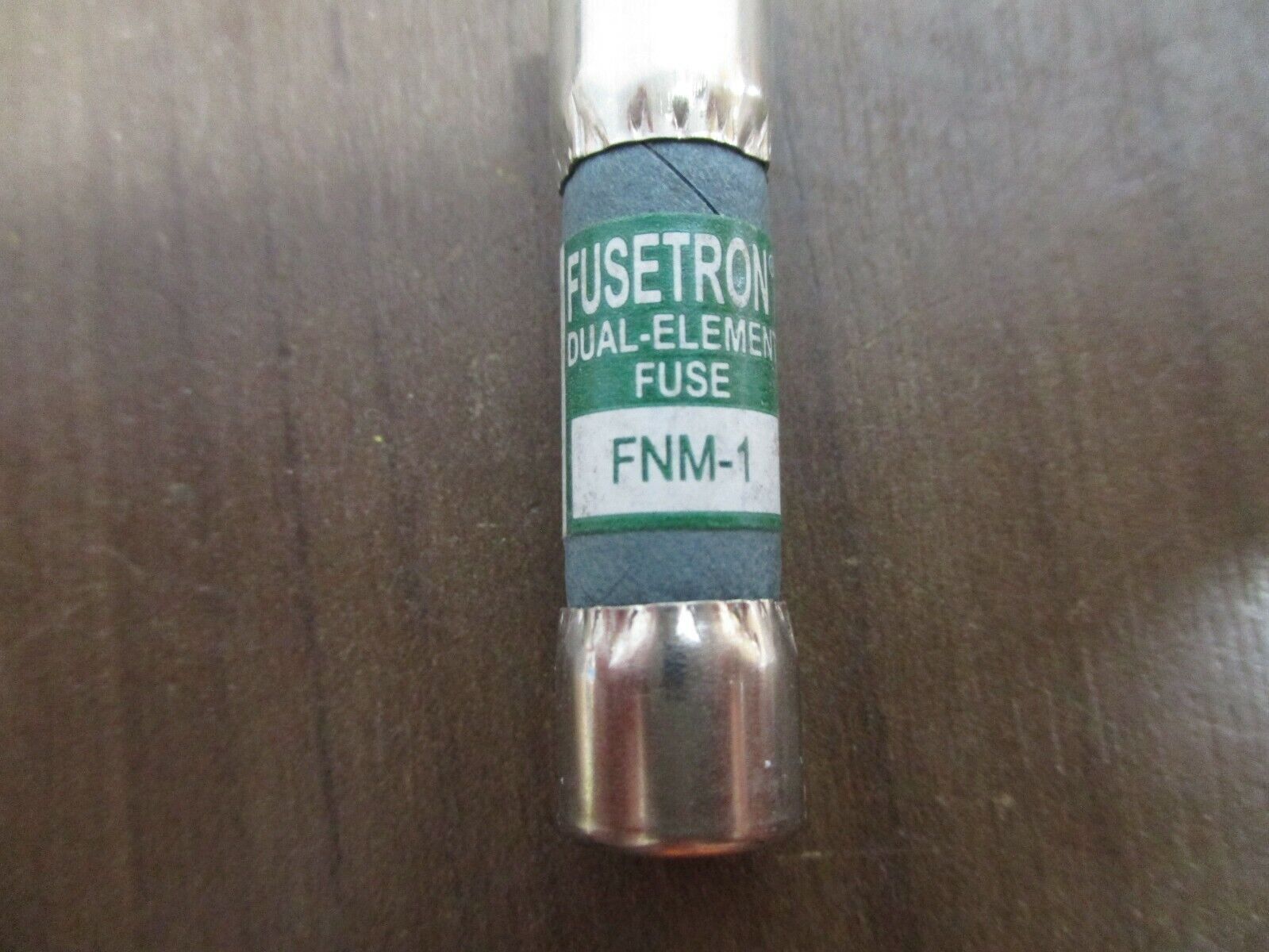 Bussmann Fusetron Fuse FNM-1 1A 250V *Lot of 9* Used
