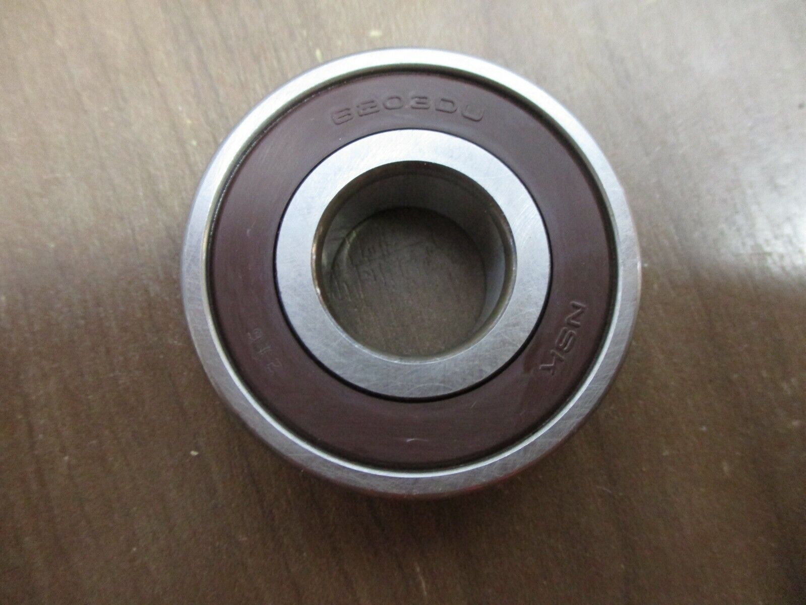 NSK Bearing 6203-625DDUC3 *Lot of 2* New Surplus