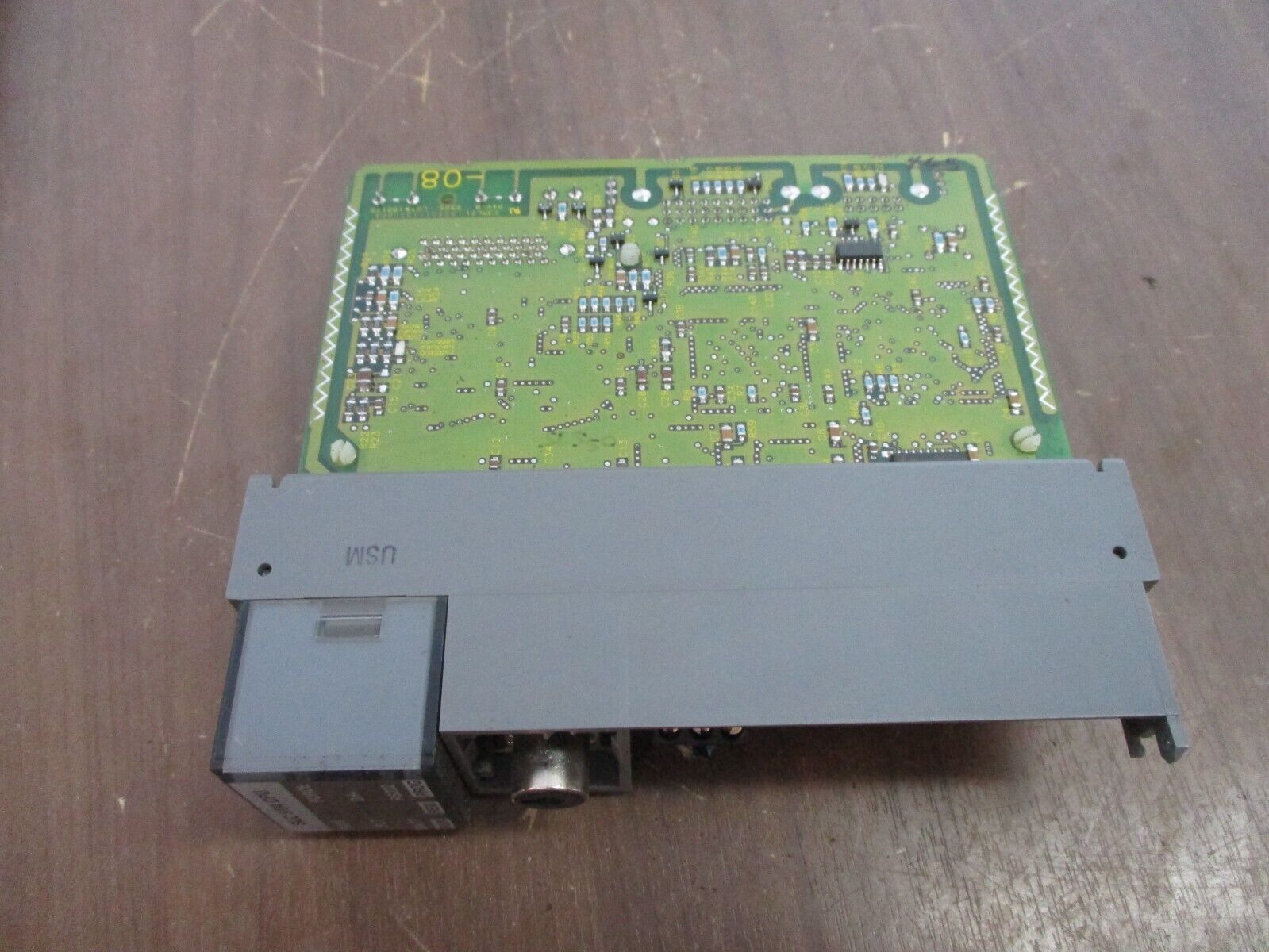 Allen-Bradley SLC500 Processor Unit 1747-L541 Ser B Rev 3 *No Terminal Cover*