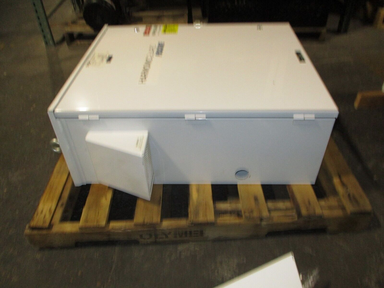 TCI Harmonic Guard Passive Harmonic Filter HGP0100AW3F0000 100HP 480V 124A 60Hz