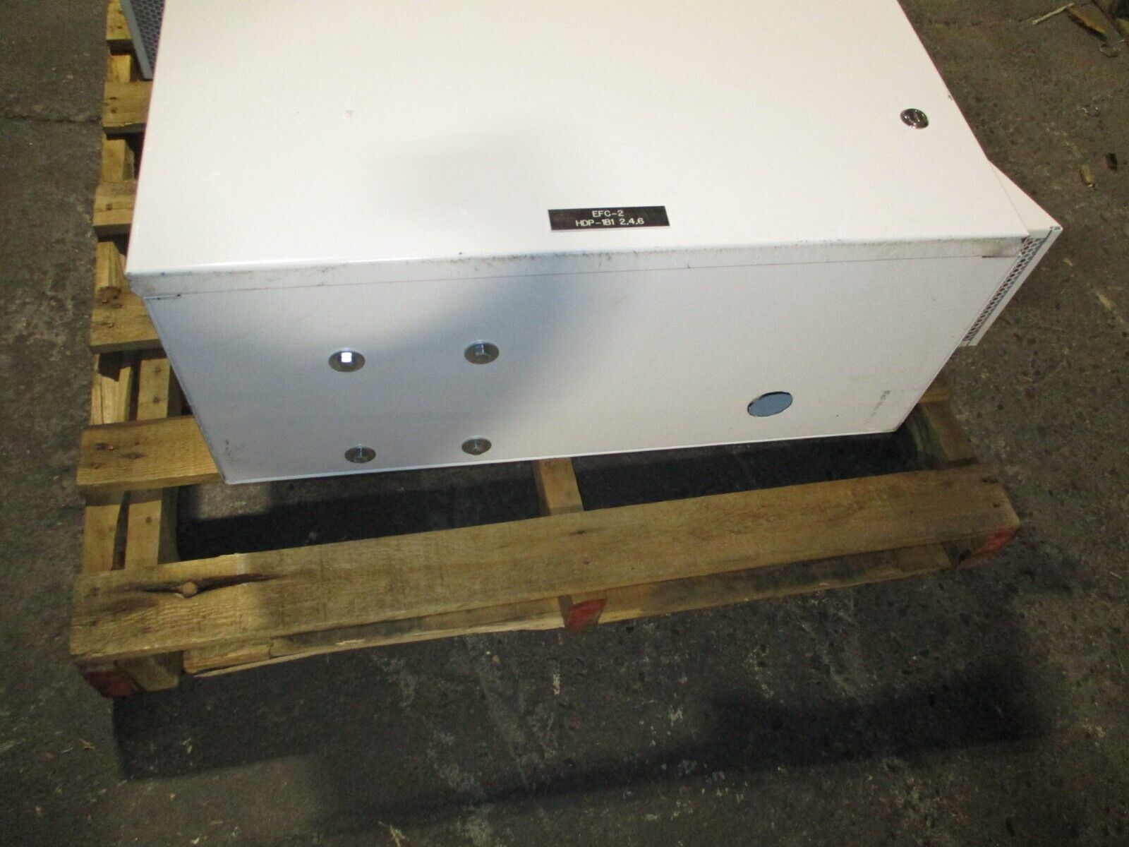 TCI Harmonic Guard Passive Harmonic Filter HGP0100AW3F0000 100HP 480V 124A 60Hz