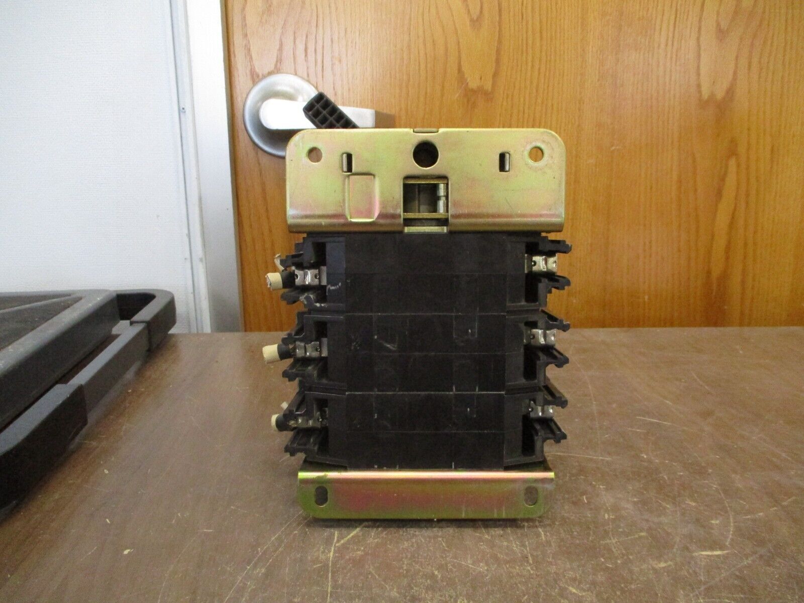 Allen-Bradley Fusible Disconnect Switch 194R-NJ100P3 Ser. B 100A 600V 3Ph Used