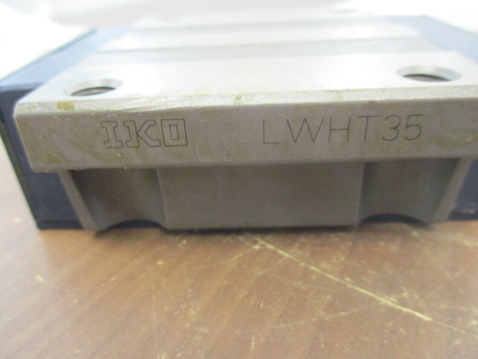 Nippon Thompson IKO Linear Block LWHT35C1BHS2 New Surplus