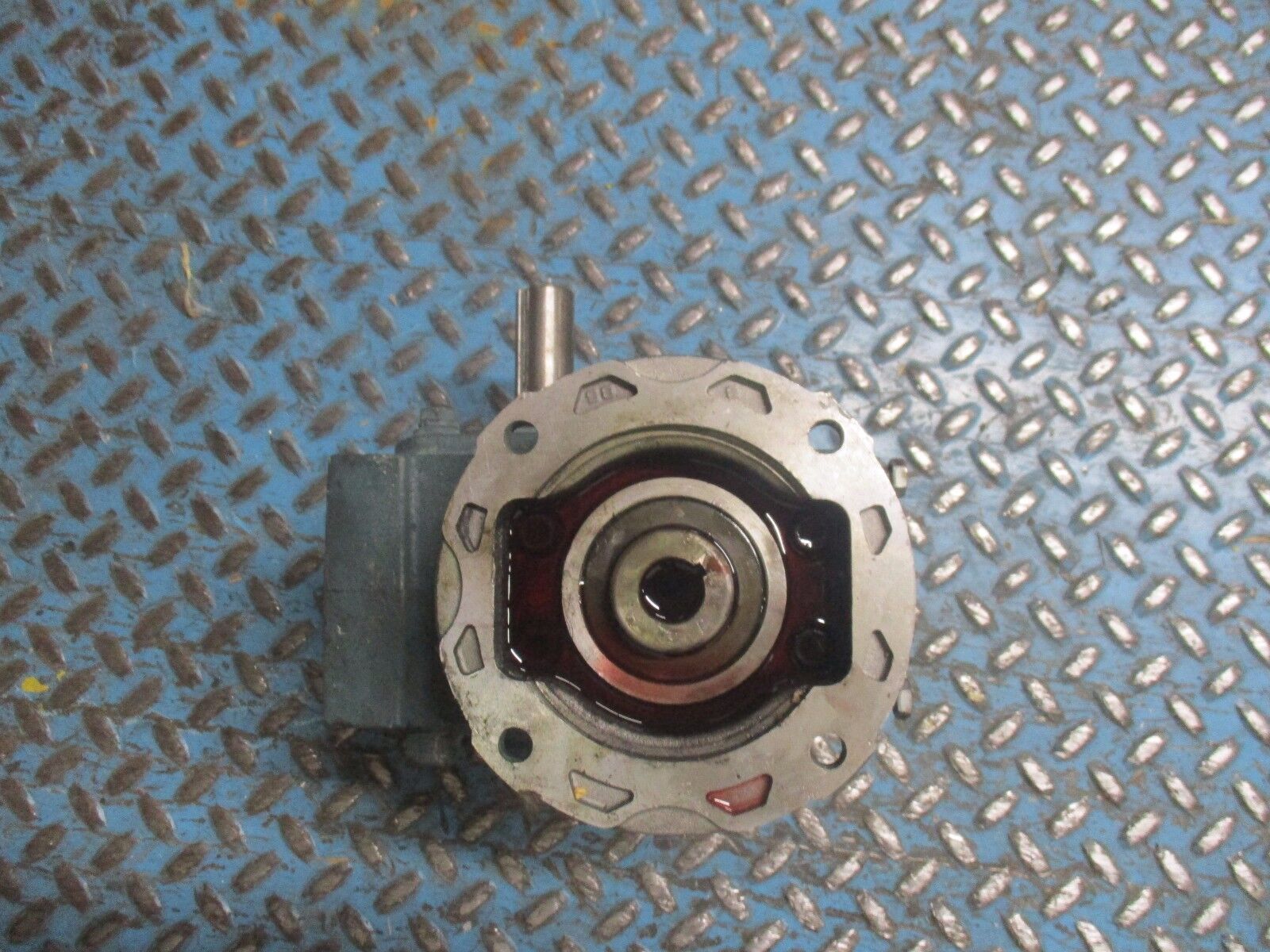 Dodge Tigear 2 Reducer 26Q20L19 Ratio 20:1 2.71Hp In 1673 In-Lb Torque Out Used