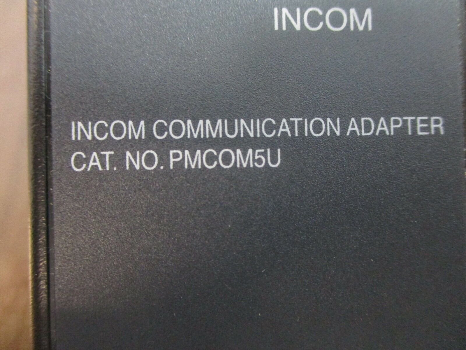 Eaton INCOM Communication Adapter PMCOM5U Ser. A New Surplus