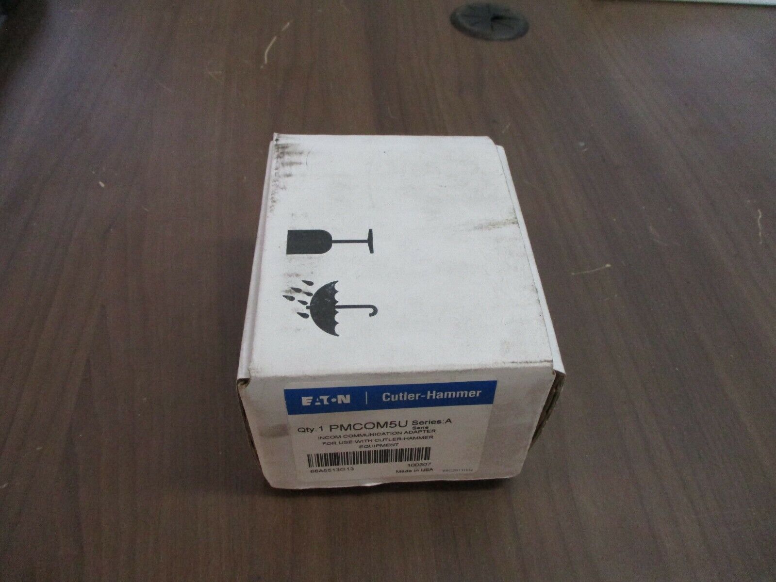 Eaton INCOM Communication Adapter PMCOM5U Ser. A New Surplus