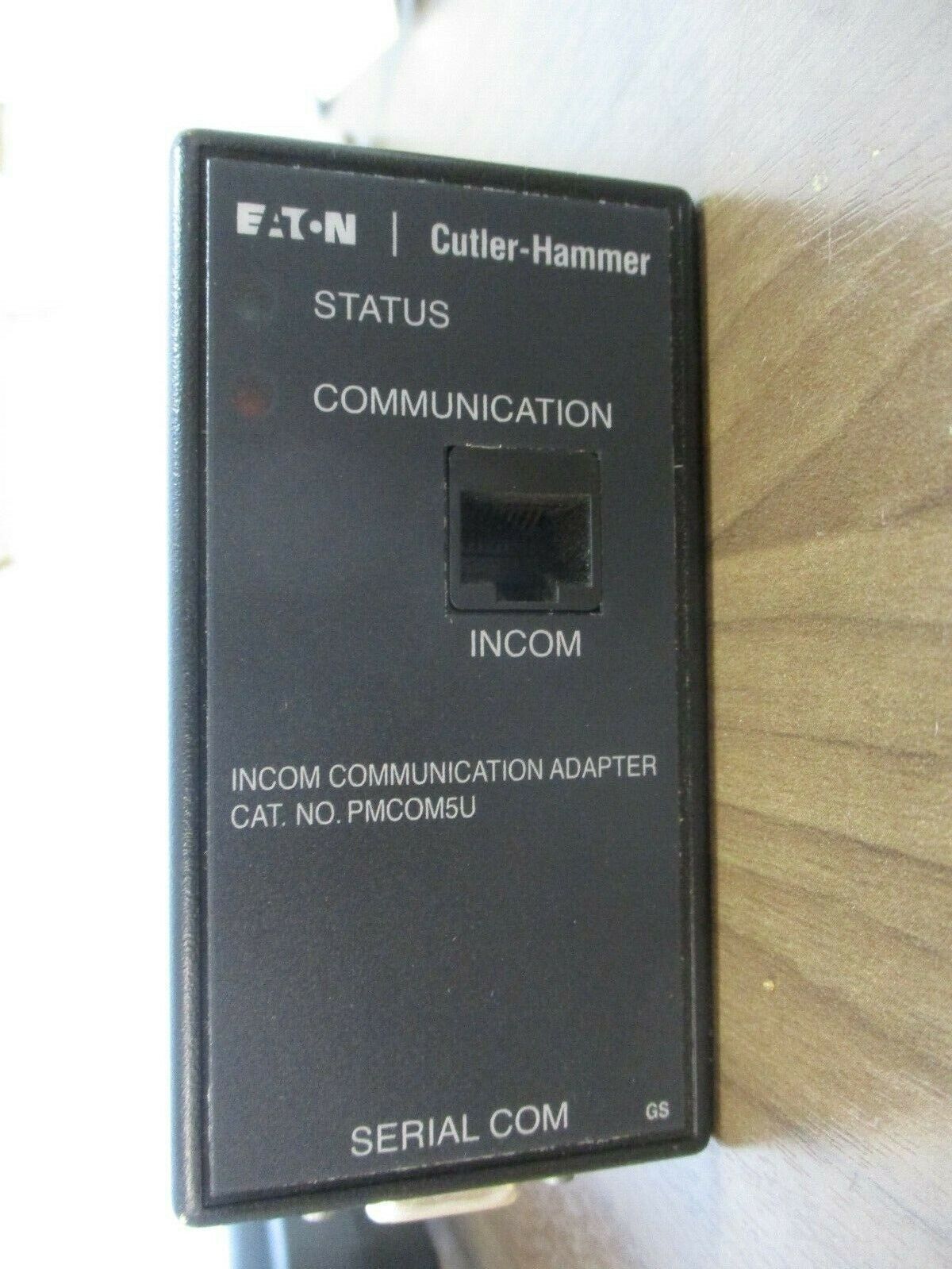 Eaton INCOM Communication Adapter PMCOM5U Ser. A New Surplus