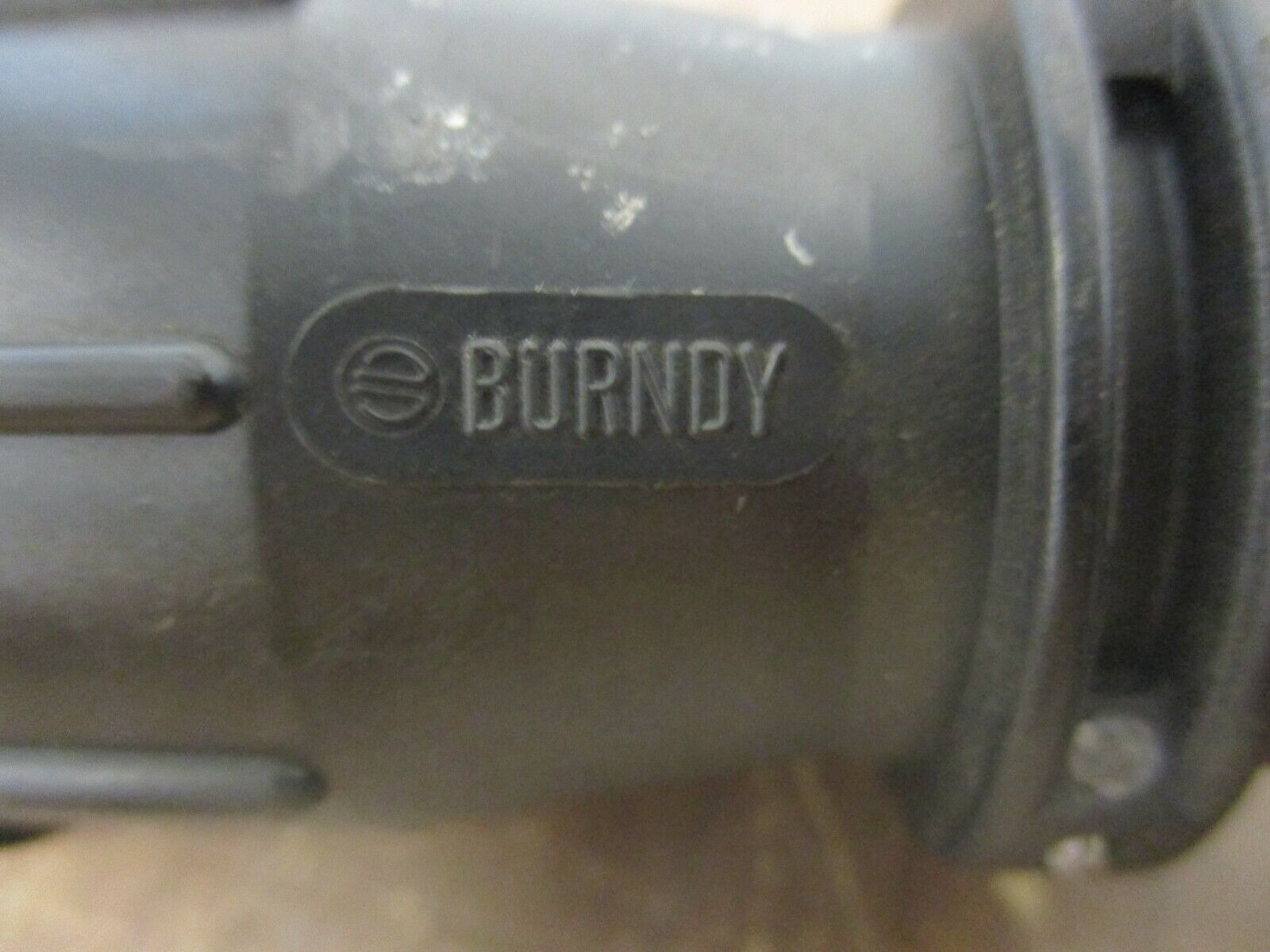 SOURIAU/BURNDY UTG Series Connector 24-7 7-Pin Used