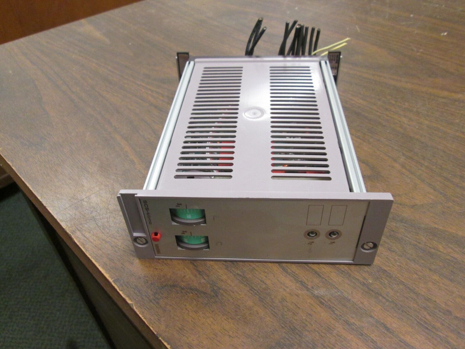 Staefa Control System Control Board RDK99G 50/60Hz 24V Used