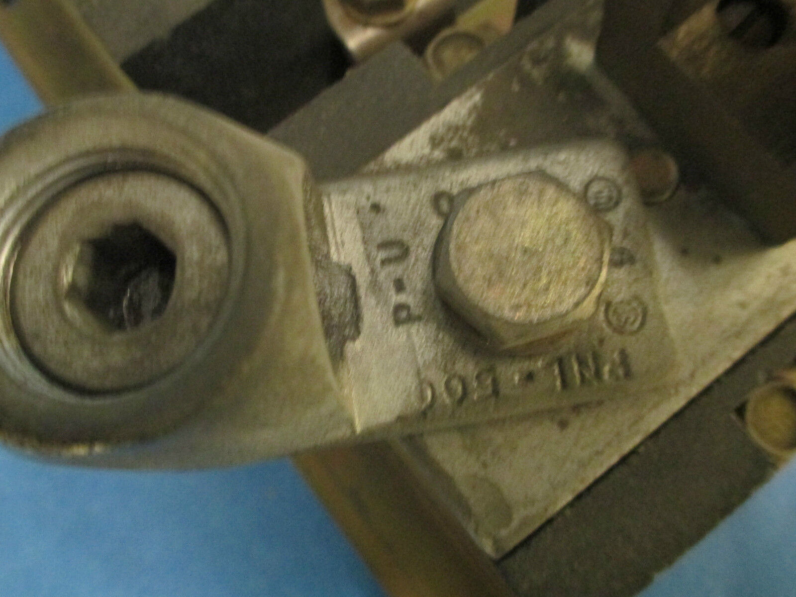 Allen-Bradley Fuseblock 40023-401-03, With One set of Lugs!