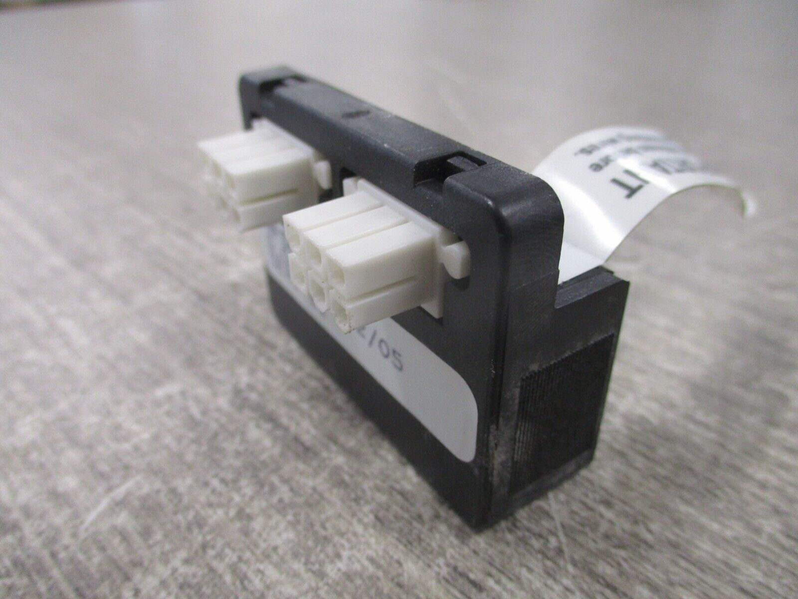 Square D Powerlink Slave Address Selector NFSELG3 Ser. B1 Used