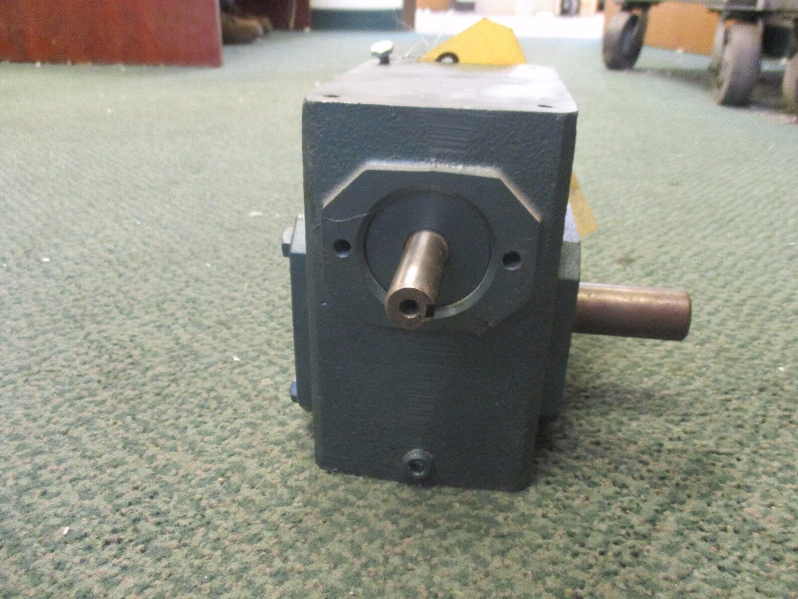 Grove Gear Flexaline Reducer T220-3 Ratio 5:1 New Surplus