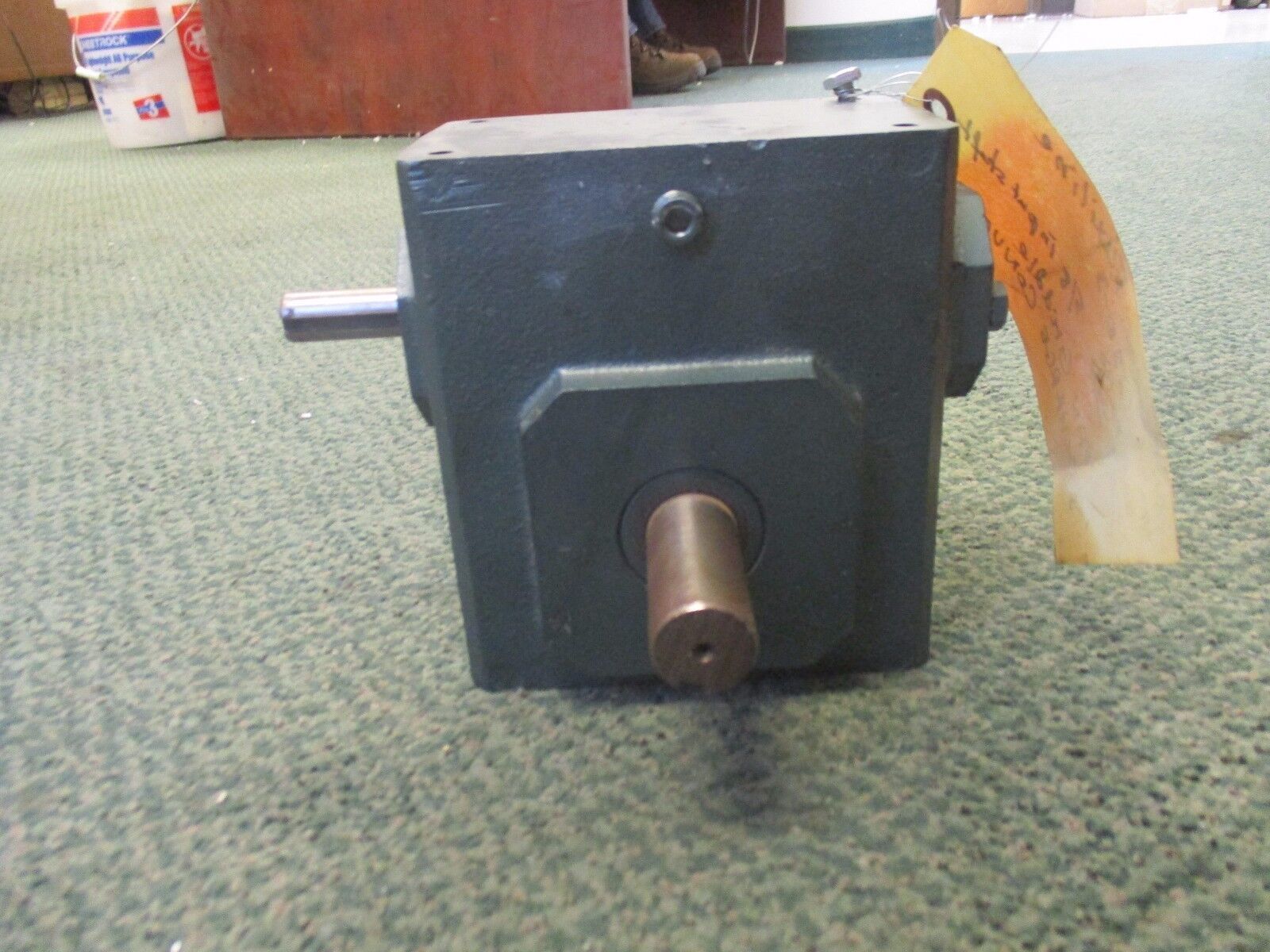 Grove Gear Flexaline Reducer T220-3 Ratio 5:1 New Surplus