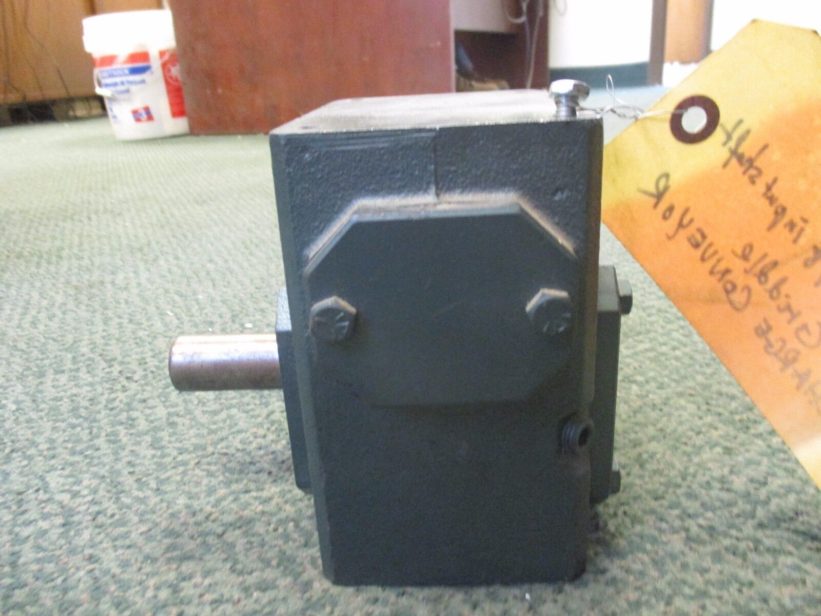 Grove Gear Flexaline Reducer T220-3 Ratio 5:1 New Surplus