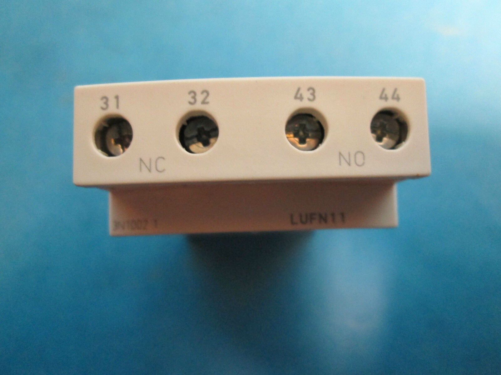 Schneider Electric Aux Contacts NC NO LUFN11 New Surplus in Box!!!