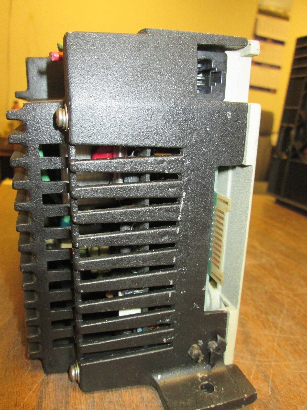 Gould Micro 84 Controller AS-M84A-002 120/240VAC 1.0A 50/60Hz Used